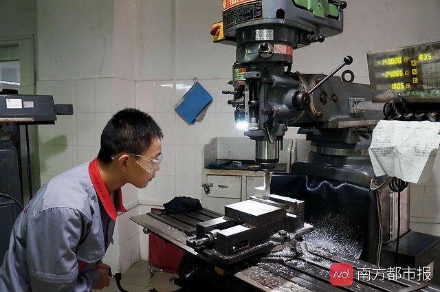 珠海創新職業教育十八載:校企合作不斷深化,輸出“珠海經驗”